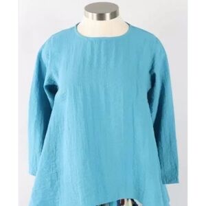 Blue Women's Top
